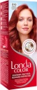 LONDA Color 47 огненно-красный 8/45