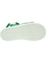 Ultraľahké Pohodlné vstavané sandále BOBUX 28 Dominujúca farba zelená