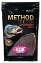 ГОТОВА ПРИМАНКА JAXON READY FEEDER METHOD RED MULBERRY