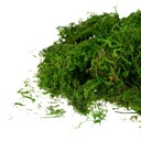 ИСКУССТВЕННЫЙ МОХ 100г декор, украшения, ДЕКУП украшения