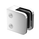 Подстаканник 45 x 45 мм, AISI 304, полированный, CE