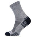 Trekingové ponožky Hike Light Merino Endurofil 3/4 Bridgedale 44-47 Kód výrobcu 41318.106835