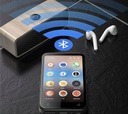 MP3-плеер + BLUETOOTH touch, 8 ГБ, 4,0 дюйма, Wi-Fi, видео, FM-радио, электронная книга MP4