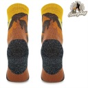 TREKKING TECHNICAL SOCKS FROM MERINO Шерсть для гор 39-42