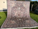 Nový perzský koberec Ghoum HODVÁBNY 430x305 obchod 310 tis Tvar Obdĺžnik