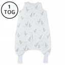 СПАЛЬНЫЙ МЕШОК УТЕПЛЕННЫЙ НА НОЖКАХ 68-86S УЗОРЫ!!!