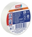 ИЗОЛЕНТА 19ММ Х 20М БЕЛАЯ TESA