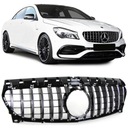 РЕШЁТКА РЕШЁТКА MERCEDES CLA W117 PANAMERICANA AMG изображение 2