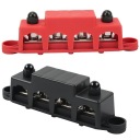12V 250A M8 4-болтовий блок розподілу живлення для човна-автобуса
