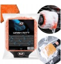 KIT VERS LAVAGE VOITURE 1L SZAMPON HYDROFOBOWY AVEC WOSKIEM REKAWICA MIKROFIBRAphoto 11