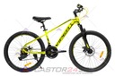 24-дюймовый горный велосипед RAYON VIPER 2 HT. Распродажа Mgp.