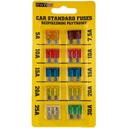 «КОМПЛЕКТ ПРЕДОХРАНИТЕЛЕЙ 5; 7,5; 10; 15; 2 [MMT O032 101] Комплект