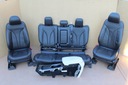 КОЖАНЫЕ СИДЕНИЯ LINCOLN MKC, ВЕНТИЛЯЦИЯ, ПОДОГРЕВ СТОРОН