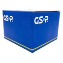 GSP 250159 HALF-AXLE PROPULSION RENAULT photo 1 - milautoparts-fr.ukrlive.com