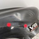 DODGE DURANGO I 1999 ПЕРІД СТОРОНА ПРАВА КРИЛО ПЕРЕДНІЙ  (17545836299) фото min 6