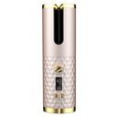 АВТОМАТИЧЕСКАЯ ВРАЩАЮЩАЯСЯ ЖК-ЗАВИВКА ДЛЯ ВОЛОС