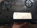 AUDI A4 S4 B7 2005 COMPTEUR 1036901830 1036904559 8E0920931L 1036904681photo 10