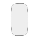СТЕКЛО/ЗЕРКАЛО NISSAN Cabstar F24 2007-2013 2012