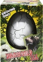 Vajíčko dinosaura vyliahnuté a rastúce z vajíčka vajce Kód výrobcu 620423