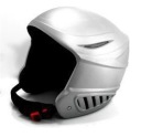 Зимний шлем BATSPORT B-QK506 Серый M (55-58)
