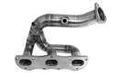 COLLECTEUR ÉCHAPPEMENT PORSCHE CAYMAN BOXSTER 987.2 CAYMAN BOXSTER 2.9/3.4L Hphoto 8