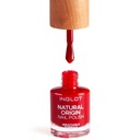 Inglot Natural Origin Lak na nechty 009 Classic Červená 8ml Stav balenia originálne