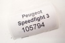 PEUGEOT SPEEDFIGHT III 3 PRISE GAUCHE PROTECTION DÉFLECTEUR D'AIRphoto 9