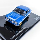 FORD ESCORT MK I RS1600 6 КОЛЛЕКЦИЯ FAST AND FURIOUS 1:43 Форсаж