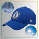 Šiltovka New Era Pánska Chelsea FC 9FORTY Modrá Štýlová Dominujúca farba modrá