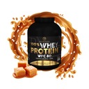 Whey Protein 100% WPC80 4KG Slaný karamel PF Nutrition