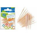 Зубочистки бамбуковые 100 шт.