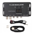 h-TM70R МОДУЛЯТОР UHF TV LINK КОНВЕРТЕР AV В RF