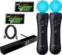 Playstation Move x2 PS4 Kamera V1 Camera V1 GRATIS