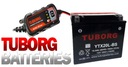 Аккумулятор Tuborg YTX20L-BS AGM 12 В 18,9 Ач 300 А для квадроцикла QUAD GRIZZLY + ЗАРЯДНОЕ УСТРОЙСТВО