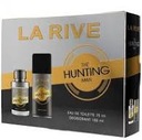 THE HUNTING набор edt 75 мл + дезодорант 150 мл LA RIVE