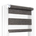 РОЛЛОННЫЕ ШТОРЫ ДЕНЬ НОЧЬ 70 x 150 см ПРЕМИУМ ЦВЕТА