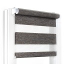 РОЛЛОННЫЕ ШТОРЫ ДЕНЬ НОЧЬ 72 x 230 см ПРЕМИУМ ЦВЕТА