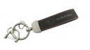 Subaru Key Ring Key Кольцо кожа замша