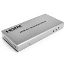 Мультипросмотр HDMI 4/1 Spacetronik SPH-MV41PIP-Q