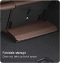 UNIVERSAL ORGANIZADOR PARA DE MALETERO PEUGEOT 4008 2012-2017, PLEGADIZO 