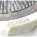 2001 MITSUBISHI MONTERO ROTOR VENTILATEUR MD356866photo 5