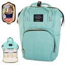 РЮКЗАК СУМКА-ОРГАНИЗАТОР ДЛЯ КОЛЯСКИ ДЛЯ МАМА И ПАПЫ 3в1