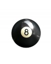Черный шар №8 Пул 57,2 мм