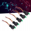 5 SZT. РЕЛЕ АВТО 12V DC 30A 4-PINOWY  фото 11