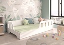 Łóżko dziecięce Montessori COCO 160x80 Sonoma lub Białe EAN (GTIN) 5903760658199