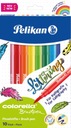 Корректирующий ластик и ластик для ручки F PELIKAN