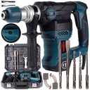 ДРЕЛИ ПЕРЕДАТОЧНЫЕ ДРЕЛЬ SDS+ ДРЕЛИ ДОЛОТО СВЕРЛА + СМАЗКА ДЛЯ КОРПУСА