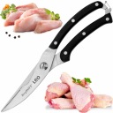 BergHOFF КУХОННЫЕ НОЖНИЦЫ ДЛЯ МЯСА ПТИЦЫ 25 СМ