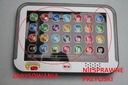 TABLET EDUKACYJNY DLA DZIECI FISHER-PRICE /USZKODZONY Marka Fisher-Price