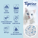 Tigerino Crystals żwirek silikonowy dla kota 15l Kod producenta 4260077047001